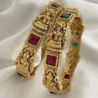 Matt Jewelry Bangles 2.6