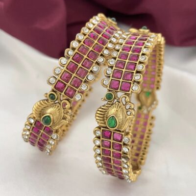 Matt Jewelry Bangles 2.6