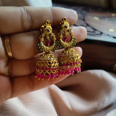 Ear rings